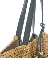 SHIPS any（シップスエニィ）かごバッグ 茶 サイズ:- レディース/2200633283100