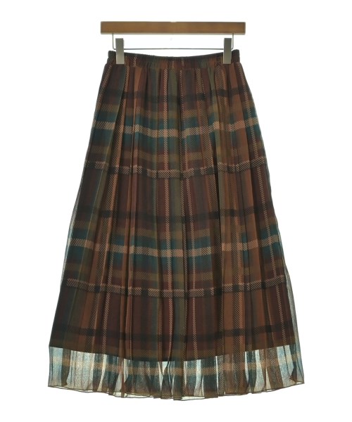 シップスエニィ(SHIPS any)のSHIPS any ロング・マキシ丈スカート