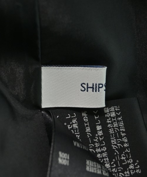 SHIPS any（シップスエニィ）ロング・マキシ丈スカート 茶 サイズ:38(M位) レディース/2200635686176