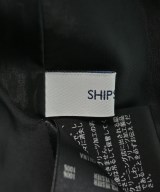 SHIPS any（シップスエニィ）ロング・マキシ丈スカート 茶 サイズ:38(M位) レディース/2200635686176