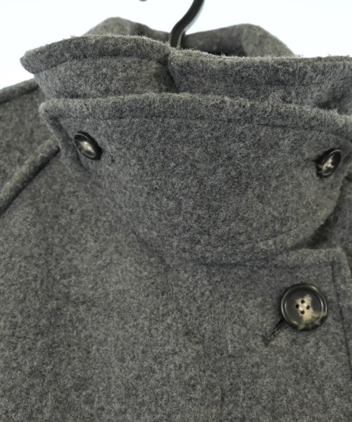 SHIPS any（シップスエニィ）ステンカラーコート グレー サイズ:F レディース/2200622171012