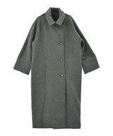 SHIPS any（シップスエニィ）ステンカラーコート グレー サイズ:F レディース/2200622171012