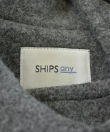 SHIPS any（シップスエニィ）ステンカラーコート グレー サイズ:F レディース/2200622171012