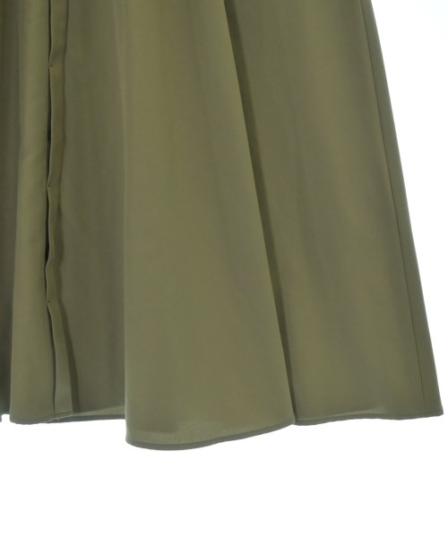 SHIPS any（シップスエニィ）シャツワンピース カーキ サイズ:F レディース/2200633353070