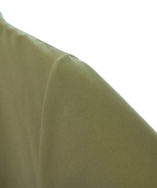 SHIPS any（シップスエニィ）シャツワンピース カーキ サイズ:F レディース/2200633353070