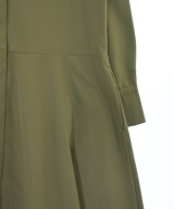 SHIPS any（シップスエニィ）シャツワンピース カーキ サイズ:F レディース/2200633353070