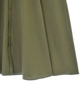 SHIPS any（シップスエニィ）シャツワンピース カーキ サイズ:F レディース/2200633353070