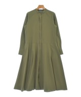 SHIPS any シャツワンピース