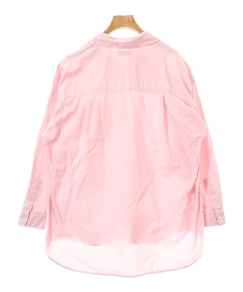 SHIPS any（シップスエニィ）カジュアルシャツ ピンク サイズ:F レディース/2200627289095