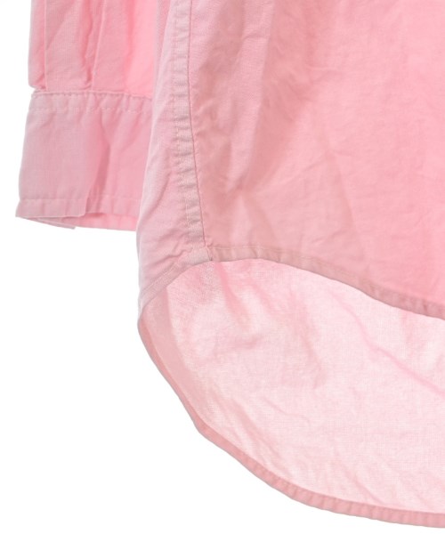 SHIPS any（シップスエニィ）カジュアルシャツ ピンク サイズ:F レディース/2200627289095