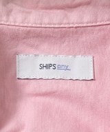 SHIPS any（シップスエニィ）カジュアルシャツ ピンク サイズ:F レディース/2200627289095