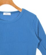 SHIPS any（シップスエニィ）Tシャツ・カットソー 青 サイズ:F レディース/2200630209202