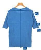 SHIPS any（シップスエニィ）Tシャツ・カットソー 青 サイズ:F レディース/2200630209202