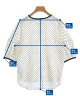 SHIPS any（シップスエニィ）ブラウス 白 サイズ:F レディース/2200635288059