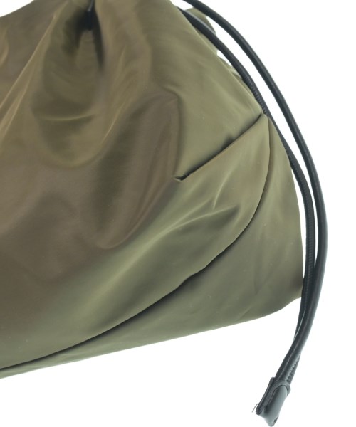 SHIPS any（シップスエニィ）トートバッグ カーキ サイズ:- レディース/2200632805037