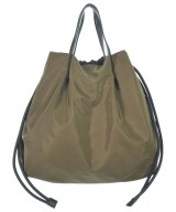 SHIPS any（シップスエニィ）トートバッグ カーキ サイズ:- レディース/2200632805037