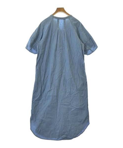 SHIPS any（シップスエニィ）ワンピース 青 サイズ:F レディース/2200616557037