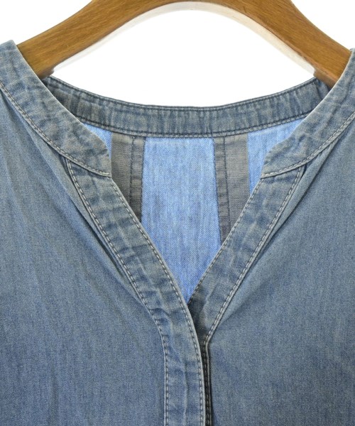 SHIPS any（シップスエニィ）ワンピース 青 サイズ:F レディース/2200616557037