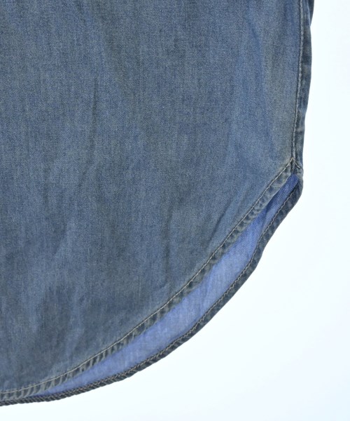 SHIPS any（シップスエニィ）ワンピース 青 サイズ:F レディース/2200616557037