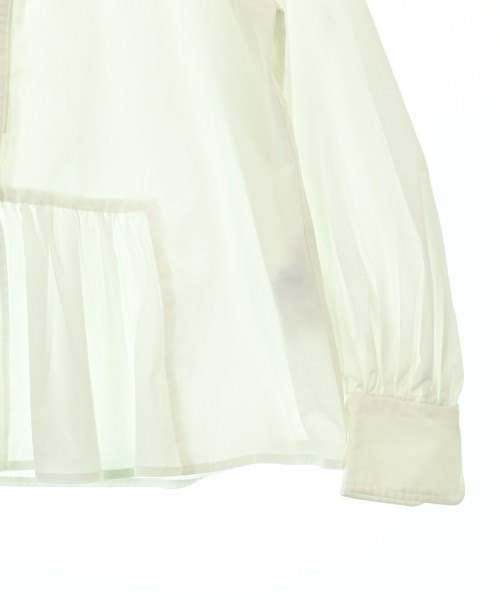 SHIPS any（シップスエニィ）ブラウス 白 サイズ:F レディース/2200630553022