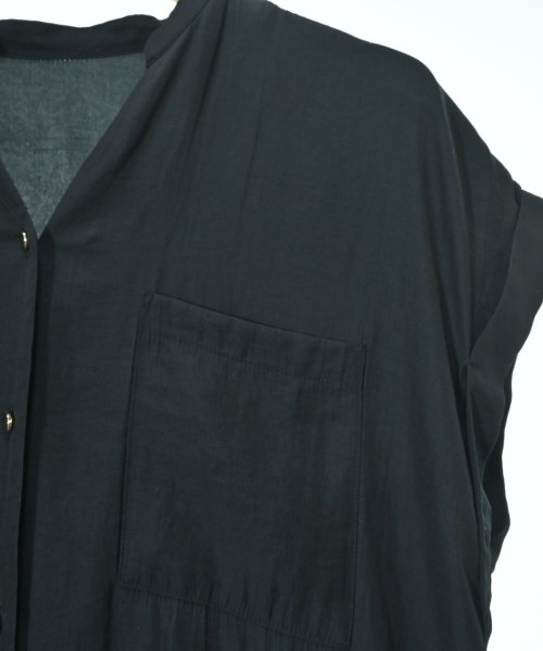 SHIPS any（シップスエニィ）シャツワンピース 紺 サイズ:F レディース/2200634186059