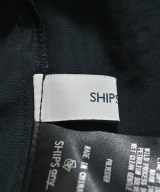 SHIPS any（シップスエニィ）シャツワンピース 紺 サイズ:F レディース/2200634186059