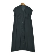 SHIPS any シャツワンピース