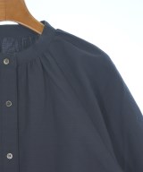 SHIPS any（シップスエニィ）ブラウス 紺 サイズ:F レディース/2200626477196