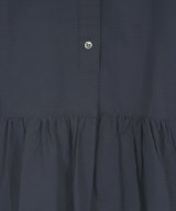 SHIPS any（シップスエニィ）ブラウス 紺 サイズ:F レディース/2200626477196