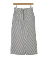 SHIPS any（シップスエニィ）ロング・マキシ丈スカート 白 サイズ:38(M位) レディース/2200637317023