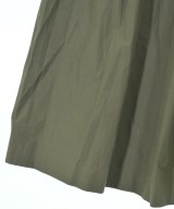 SHIPS any（シップスエニィ）ロング・マキシ丈スカート 緑 サイズ:38(M位) レディース/2200637317030
