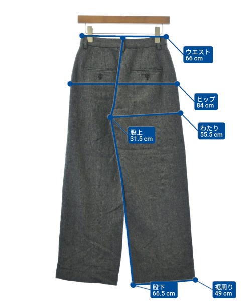 SHIPS any（シップスエニィ）その他 グレー サイズ:38(M位) レディース/2200620578028