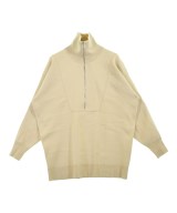 SHIPS any（シップスエニィ）ニット・セーター ベージュ サイズ:F レディース/2200622162058