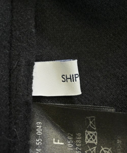 SHIPS any（シップスエニィ）ワンピース 黒 サイズ:F レディース/2200626848026