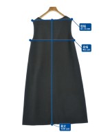 SHIPS any（シップスエニィ）ワンピース 黒 サイズ:F レディース/2200626848026