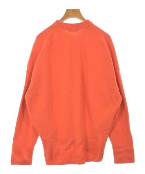 SHIPS any（シップスエニィ）ニット・セーター オレンジ サイズ:F レディース/2200635353023