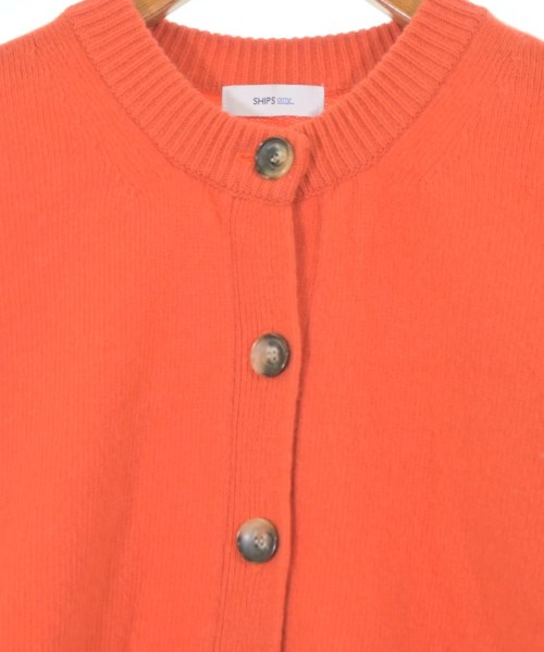 SHIPS any（シップスエニィ）ニット・セーター オレンジ サイズ:F レディース/2200635353023