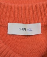 SHIPS any（シップスエニィ）ニット・セーター オレンジ サイズ:F レディース/2200635353023