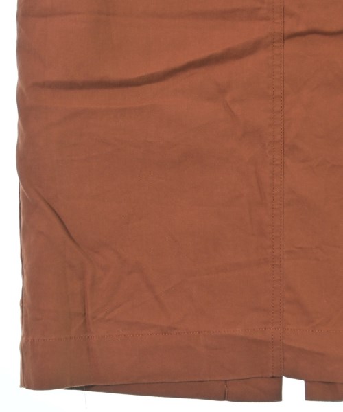 SHIPS any（シップスエニィ）ロング・マキシ丈スカート 茶 サイズ:36(S位) レディース/2200636779044