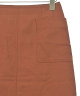 SHIPS any（シップスエニィ）ロング・マキシ丈スカート 茶 サイズ:36(S位) レディース/2200636779044
