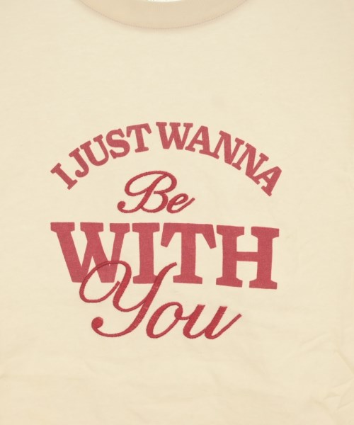 SHIPS any（シップスエニィ）Tシャツ・カットソー 白 サイズ:F レディース/2200636731103