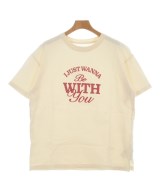 SHIPS any（シップスエニィ）Tシャツ・カットソー 白 サイズ:F レディース/2200636731103