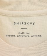 SHIPS any（シップスエニィ）Tシャツ・カットソー 白 サイズ:F レディース/2200636731103