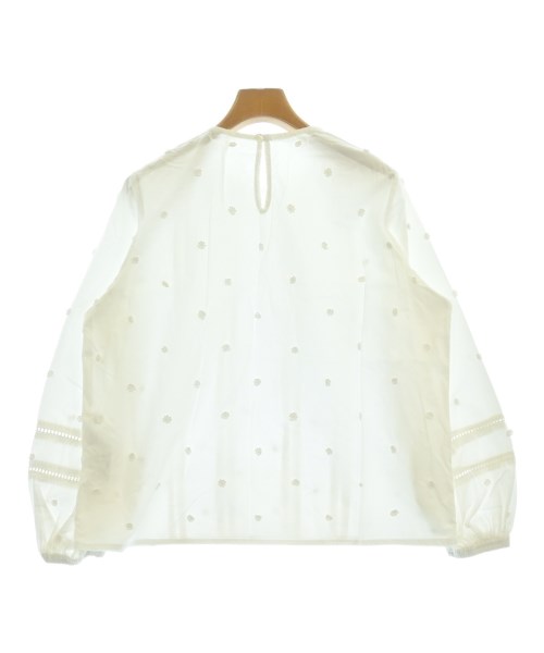 SHIPS any（シップスエニィ）ブラウス 白 サイズ:F レディース/2200631417033