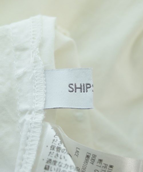 SHIPS any（シップスエニィ）ブラウス 白 サイズ:F レディース/2200631417033