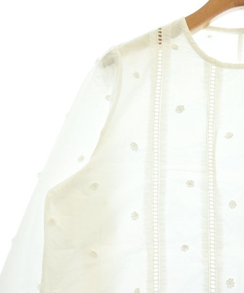 SHIPS any（シップスエニィ）ブラウス 白 サイズ:F レディース/2200631417033