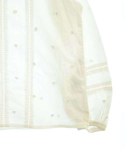 SHIPS any（シップスエニィ）ブラウス 白 サイズ:F レディース/2200631417033