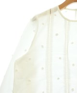 SHIPS any（シップスエニィ）ブラウス 白 サイズ:F レディース/2200631417033