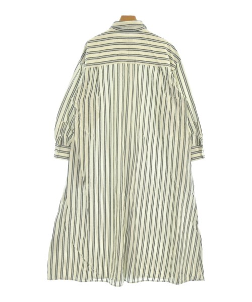 SHIPS any（シップスエニィ）シャツワンピース 白 サイズ:F レディース/2200631417231