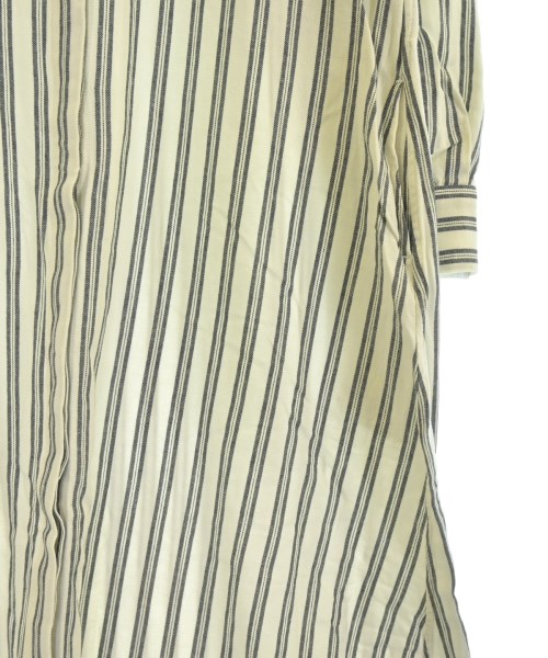 SHIPS any（シップスエニィ）シャツワンピース 白 サイズ:F レディース/2200631417231